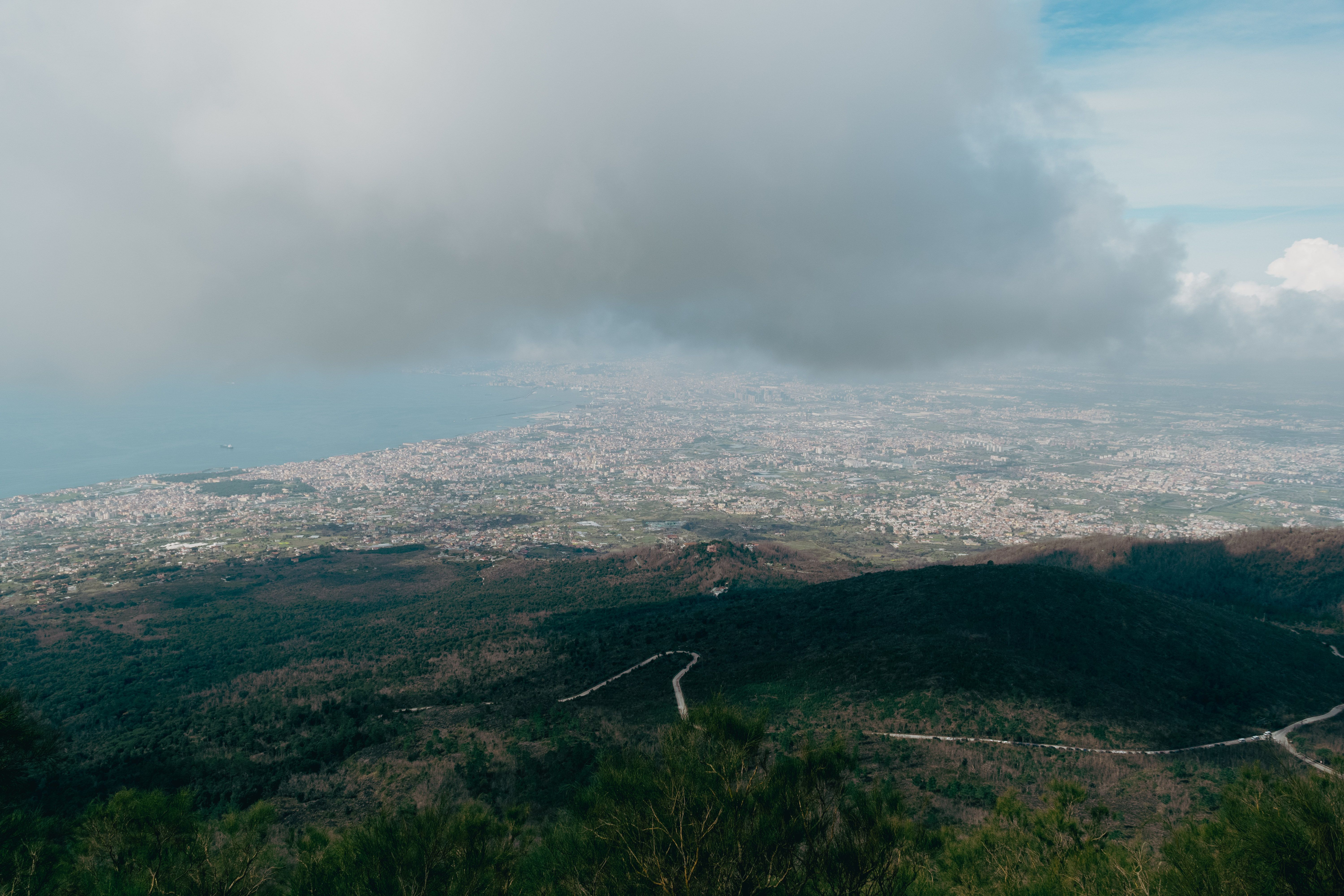 Campo Scuola Protezione Civile 2026 nel Parco del Vesuvio