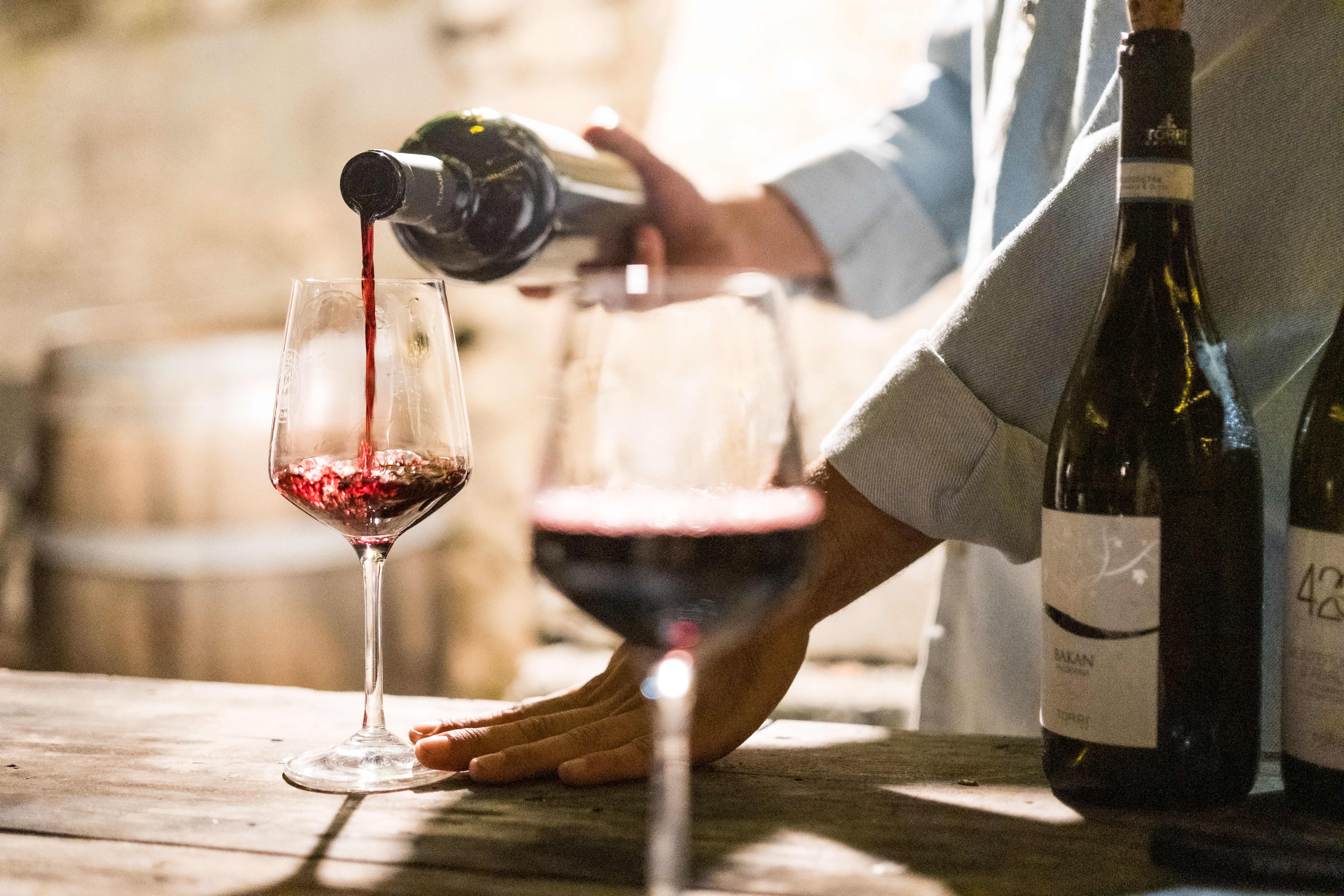 Vino e pizza: il sommelier in pizzeria 37 | Angelo Zulli