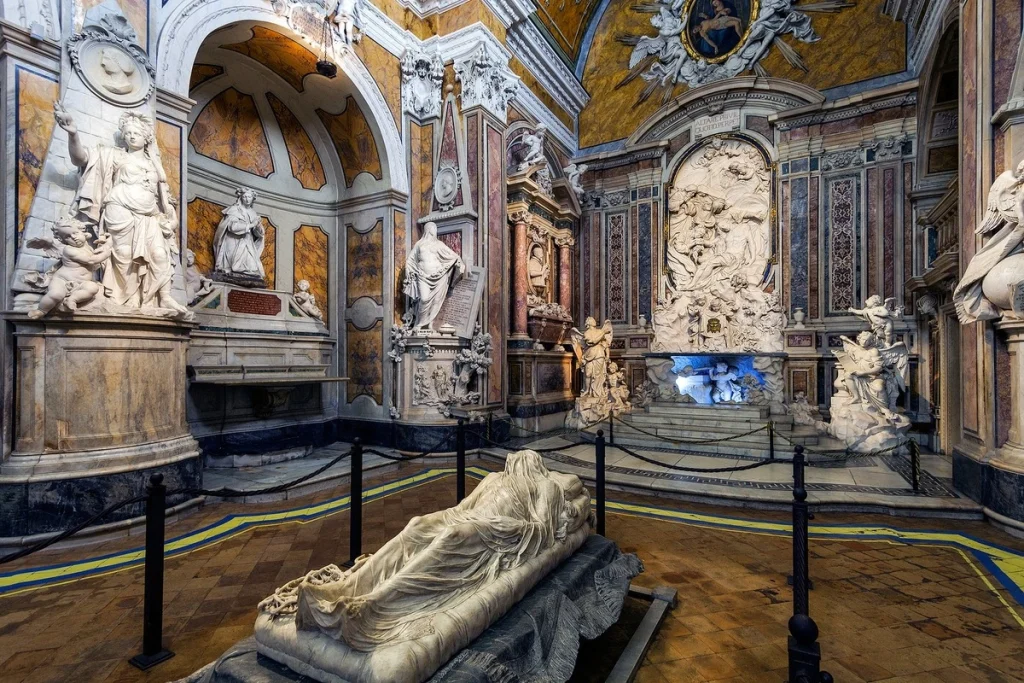 Museo Cappella Sansevero (Sansevero Chapel Museum)