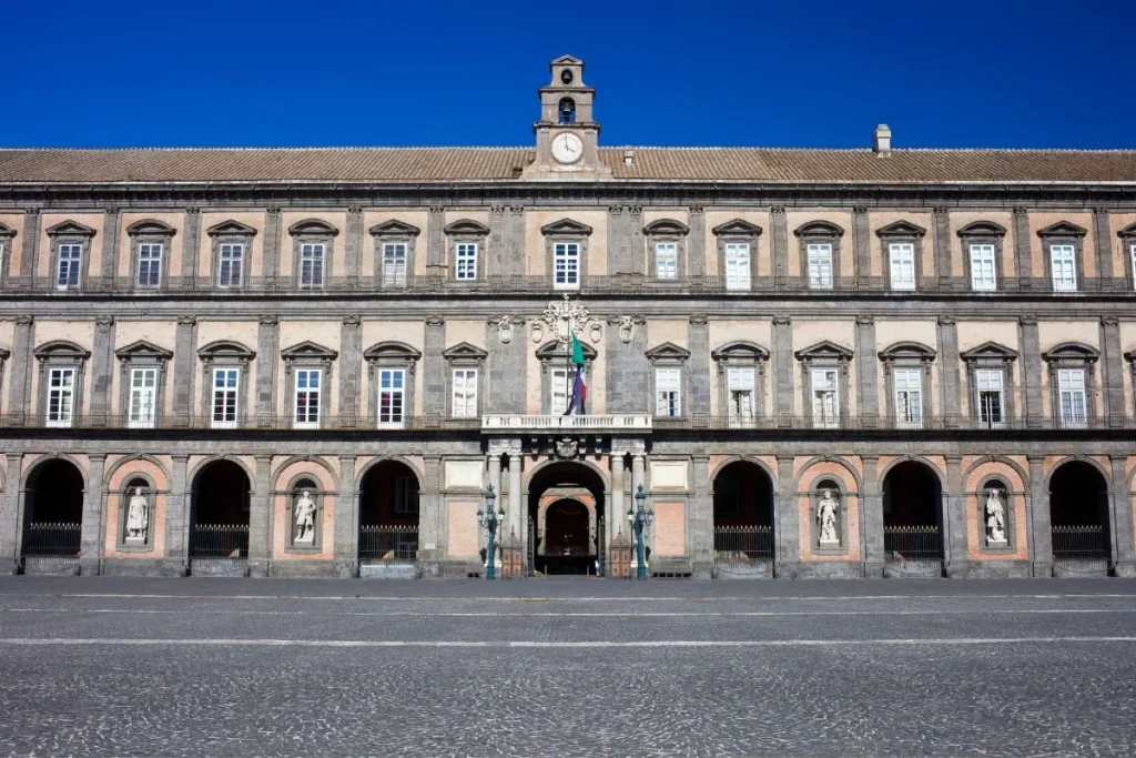 Palazzo Reale di Napoli (Royal Palace of Naples)
